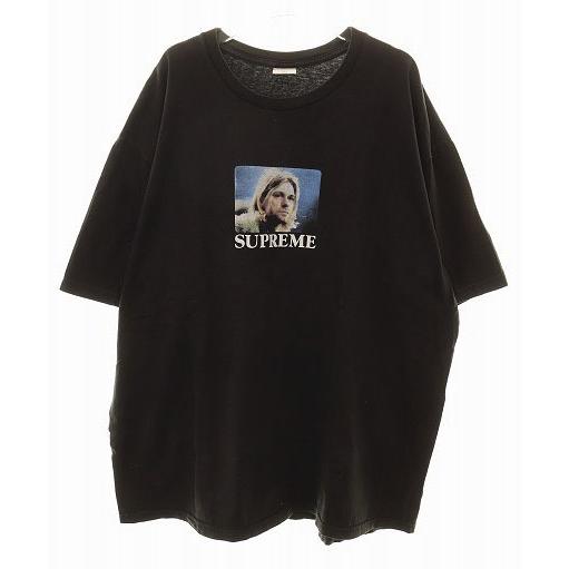 Supreme（シュプリーム） SUPREME 23SS KURT COBAIN TEE BLACK XXL