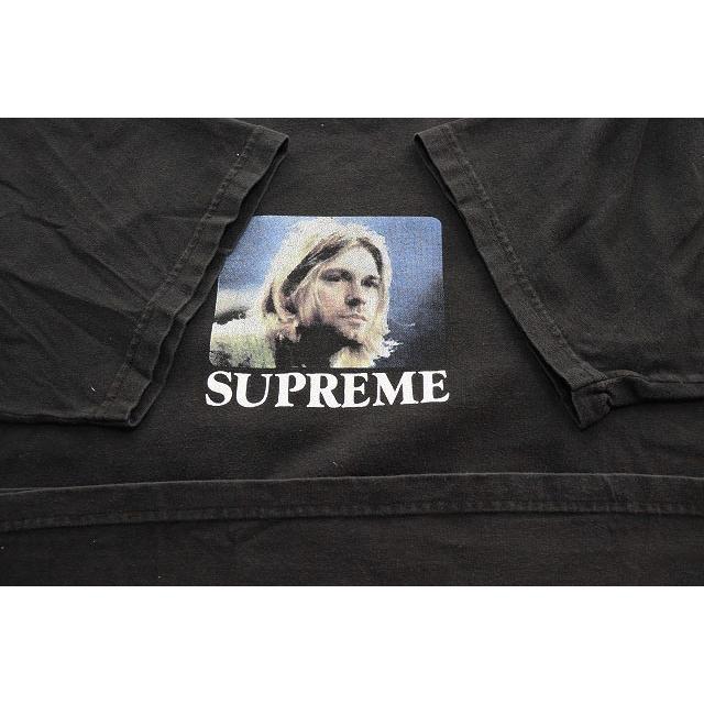 Supreme（シュプリーム） SUPREME 23SS KURT COBAIN TEE BLACK XXL