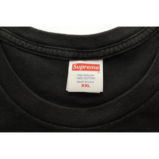 Supreme（シュプリーム） SUPREME 23SS KURT COBAIN TEE BLACK XXL