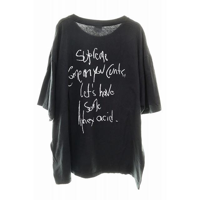 ミュージシャン Supreme Aphex Twin Windowlicker Tee 25SS 立ち上げ Supreme Aphex Twin Windowlicker Tee (Supreme/Tシャツ