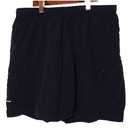 Supreme（シュプリーム） SUPREME CARGO WATER SHORT BLACK XL カーゴ