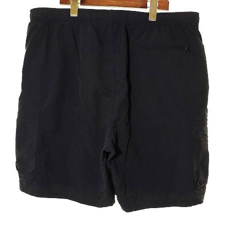 Supreme（シュプリーム） SUPREME CARGO WATER SHORT BLACK XL カーゴ