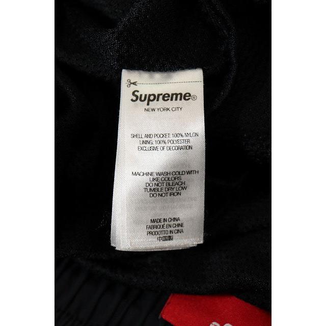 Supreme（シュプリーム） SUPREME CARGO WATER SHORT BLACK XL カーゴ