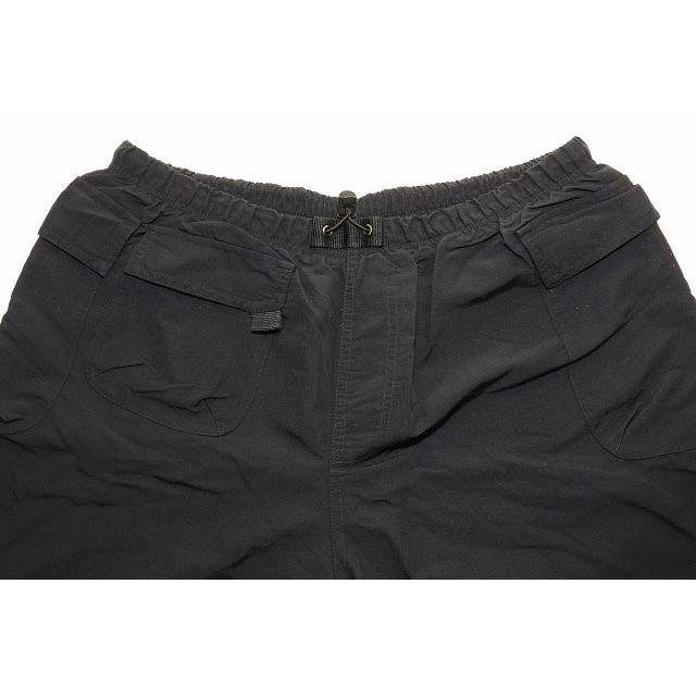 Supreme（シュプリーム） × NIKE ACG 22AW NYLON TRAIL SHORT BLACK XL