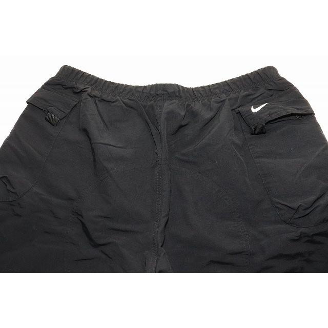 Supreme（シュプリーム） × NIKE ACG 22AW NYLON TRAIL SHORT BLACK XL