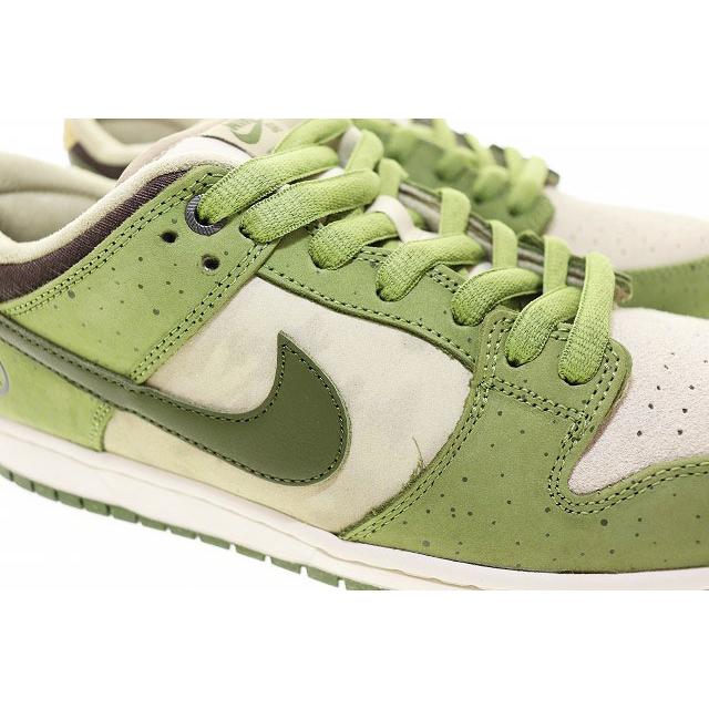 NIKE（ナイキ） NIKE SB DUNK LOW PRO MATCHA 2025 29cm YUTO HORIGOME 