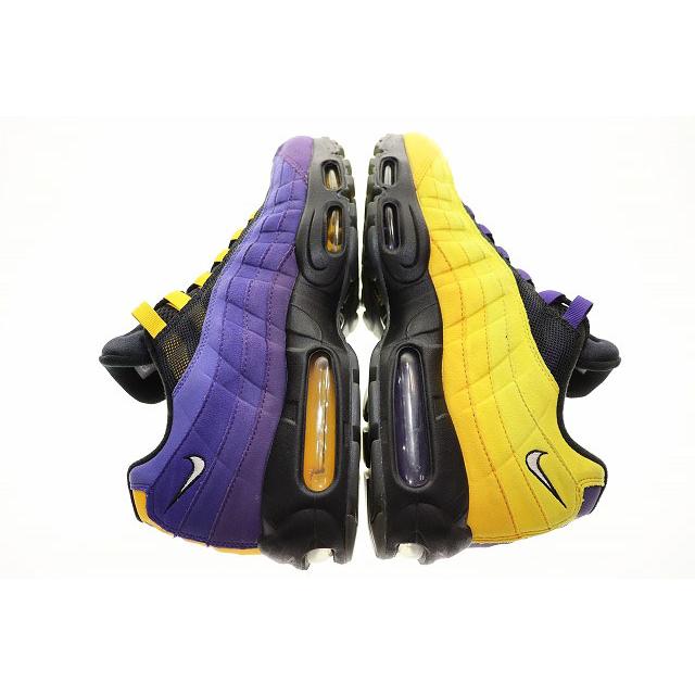 NIKE（ナイキ） NIKE AIR MAX 95 NRG HOME TEAM LEBRON LAKERS 29cm