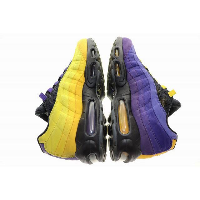 NIKE（ナイキ） NIKE AIR MAX 95 NRG HOME TEAM LEBRON LAKERS 29cm