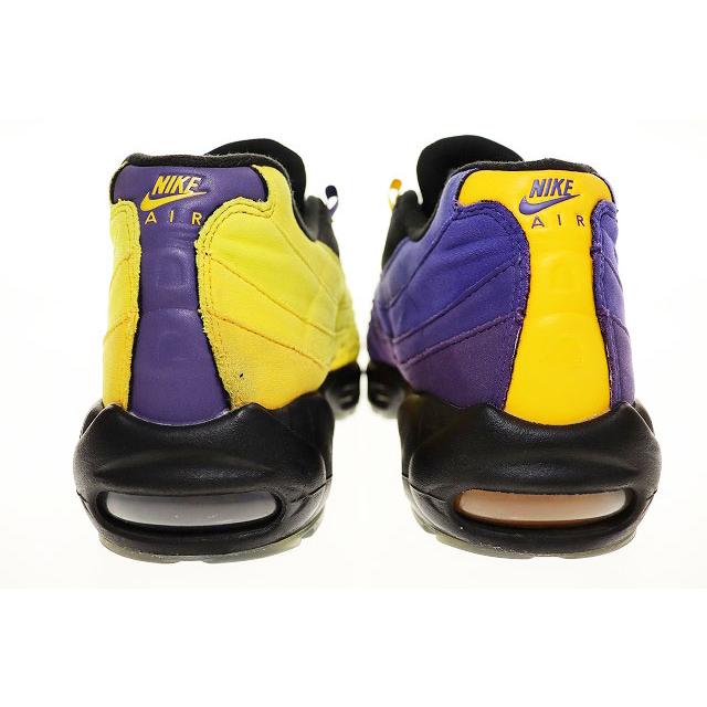 NIKE（ナイキ） NIKE AIR MAX 95 NRG HOME TEAM LEBRON LAKERS 29cm