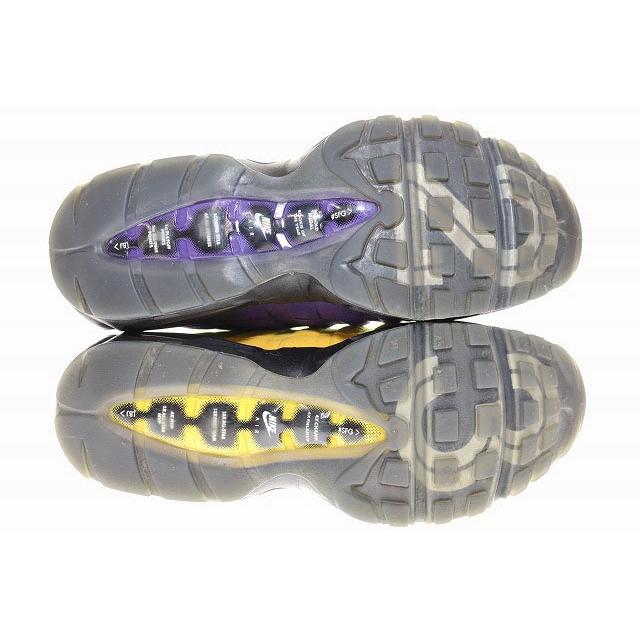 NIKE（ナイキ） NIKE AIR MAX 95 NRG HOME TEAM LEBRON LAKERS 29cm