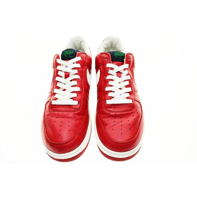 NIKE（ナイキ） 観賞用 AIR FORCE 1 PUERTO RICO 4 2003 28cm 624040