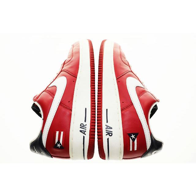 NIKE（ナイキ） 観賞用 AIR FORCE 1 PUERTO RICO 4 2003 28cm 624040