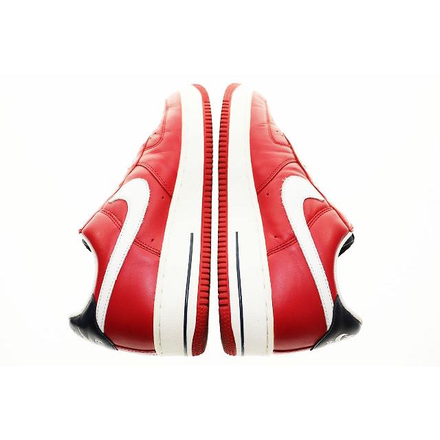 【中古】ナイキ NIKE 観賞用 AIR FORCE 1 PUERTO RICO 4 2003 28cm 624040-641 エア フォース プエルトリコ ▲251030 NIKE（ナイキ） 観賞用 AIR FORCE 1 PUERTO RICO 4 2003 28cm 624040