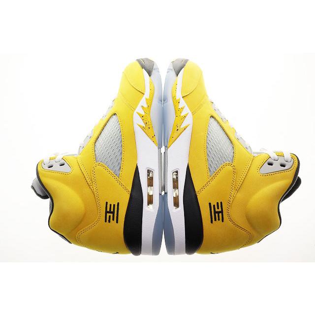 NIKE（ナイキ） NIKE AIR JORDAN 5 RETRO TOKYO 23 T23 2025 YELLOW