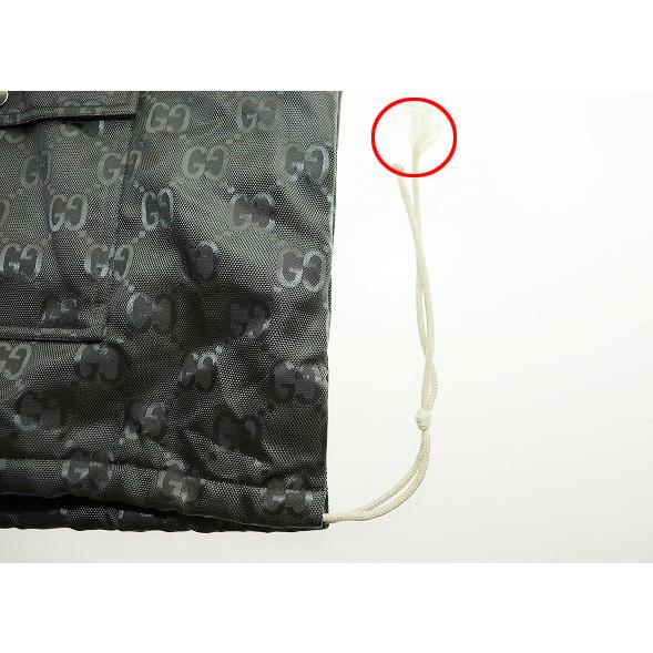 GUCCI（グッチ） GUCCI 21SS OFF THE GRID HOODED JACKET GREY 48