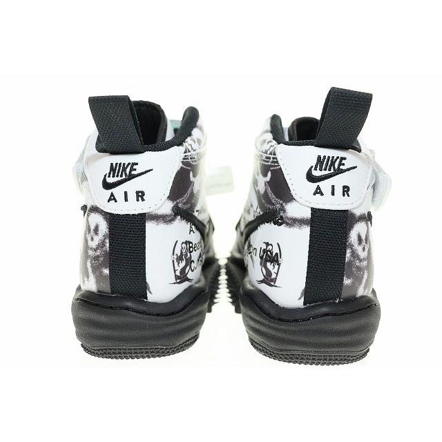 NIKE（ナイキ） × OFF WHITE AIR FORCE 1 MID SP LTHR GRIM REAPER