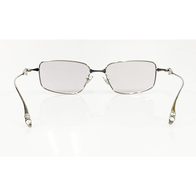 ジェントルモンスター Gentle Monster Atomic 02 アトミック シルバー