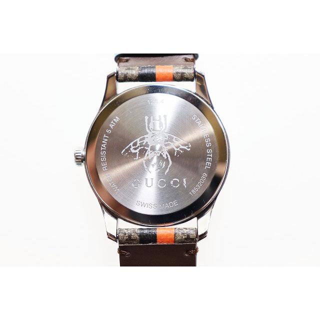 GUCCI（グッチ） GUCCI Gタイムレス YA1264186 腕時計 タイガー