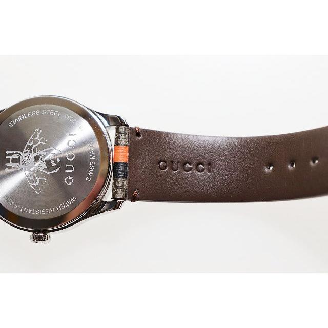 GUCCI（グッチ） GUCCI Gタイムレス YA1264186 腕時計 タイガー
