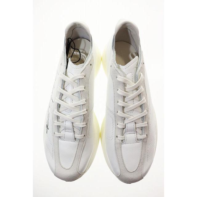 ワイスリー Y-3 ADIOS PRO 3.0 LX CORE WHITE ORBIT GREY 28cm JR4206