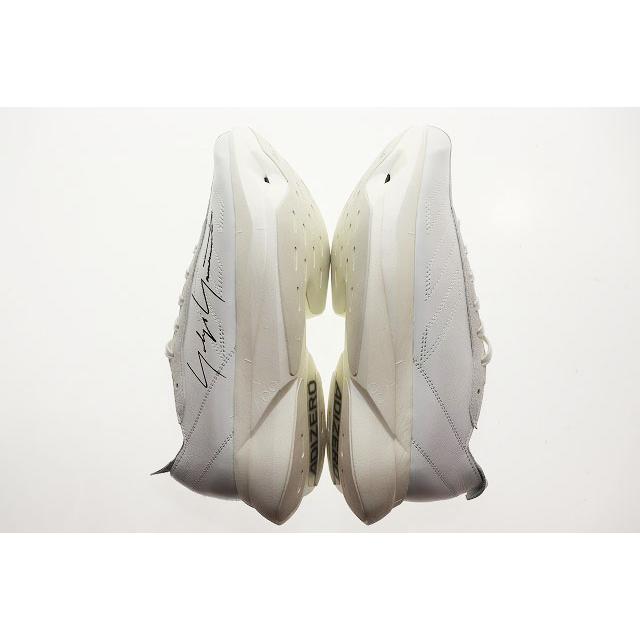 ワイスリー Y-3 ADIOS PRO 3.0 LX CORE WHITE ORBIT GREY 28cm JR4206