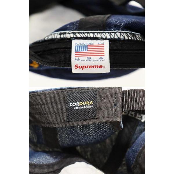 Supreme（シュプリーム） SUPREME 24SS CORDURA DENIM SMALL BOX 6