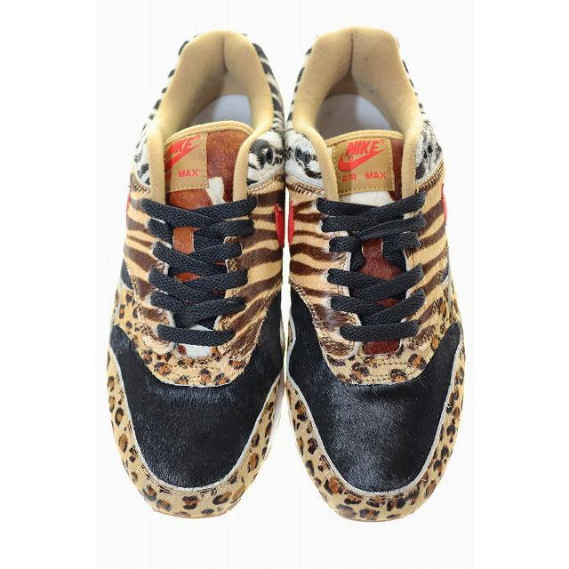 NIKE（ナイキ） NIKE x ATMOS AIR MAX 1 DLX ANIMAL PACK2.0 27cm 