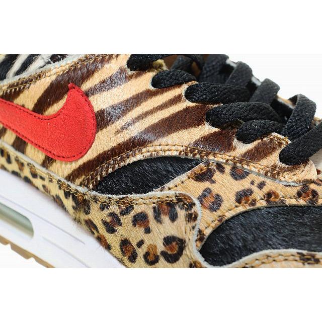 NIKE（ナイキ） NIKE x ATMOS AIR MAX 1 DLX ANIMAL PACK2.0 27cm 