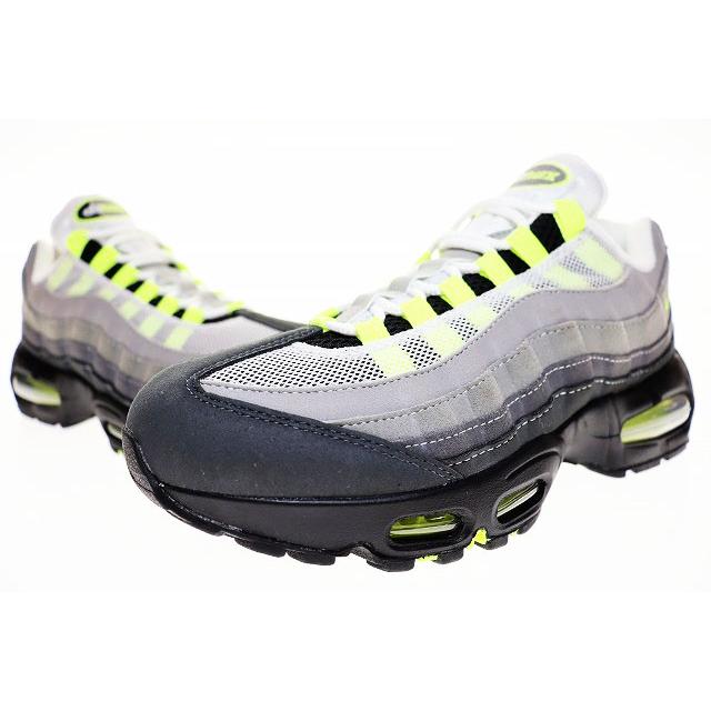 NIKE（ナイキ） NIKE AIR MAX 95 OG BIG BUBBLE 2025 26.5cm NEON 