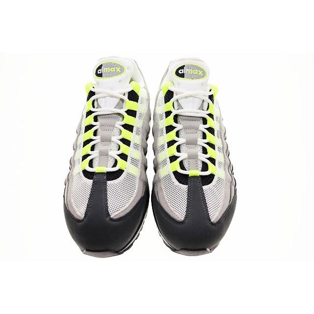 NIKE（ナイキ） NIKE AIR MAX 95 OG BIG BUBBLE 2025 26.5cm NEON 