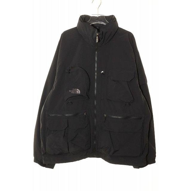 【中古】ザノースフェイス THE NORTH FACE FIELD UTILITY JACKET BLACK XL NP72430 フィールド ユーティリティ 251018 THE NORTH FACE（ザ ノースフェイス） THE NORTH FACE FIELD UTILITY