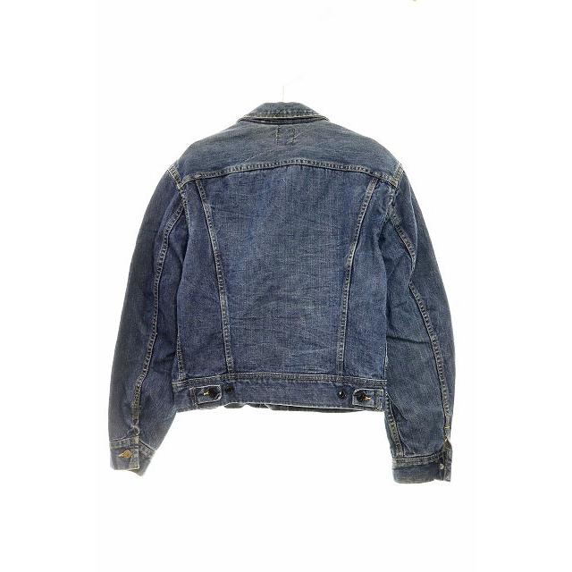 Lee＊デニムジャケット 70s 101-J USA製 Lee（リー） LEE 70s 101-J 101J UNION MADE IN U.S.A. USA製 米国製