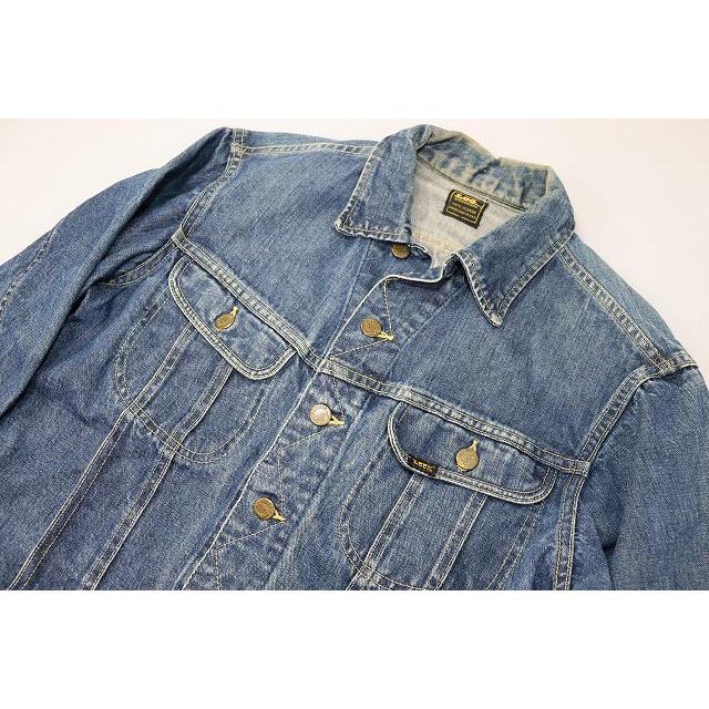 Lee（リー） LEE 70s 101-J 101J UNION MADE IN U.S.A. USA製 米国製
