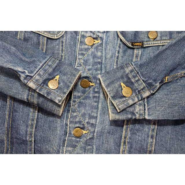 Lee（リー） LEE 70s 101-J 101J UNION MADE IN U.S.A. USA製 米国製