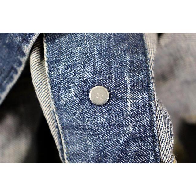 Lee＊デニムジャケット 70s 101-J USA製 70's Lee 101-J DENIM JACKET USA製 70年代後期 リー デニムジャケット
