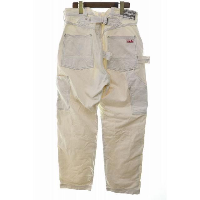 フリーホイーラーズ FREEWHEELERS Lot102 OVERALLS THE IRONALL