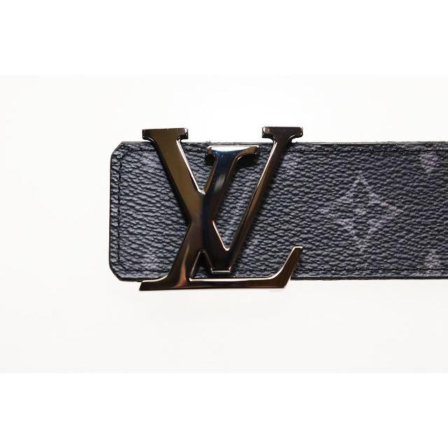 ルイヴィトン M9043 エクリプス サンチュール リバーシブル レザーベルト 楽天市場】ルイヴィトン M9043 サンチュール LVイニシャル