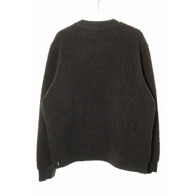 Supreme（シュプリーム） SUPREME 17AW POLARTEC DEEP PILE CREWNECK