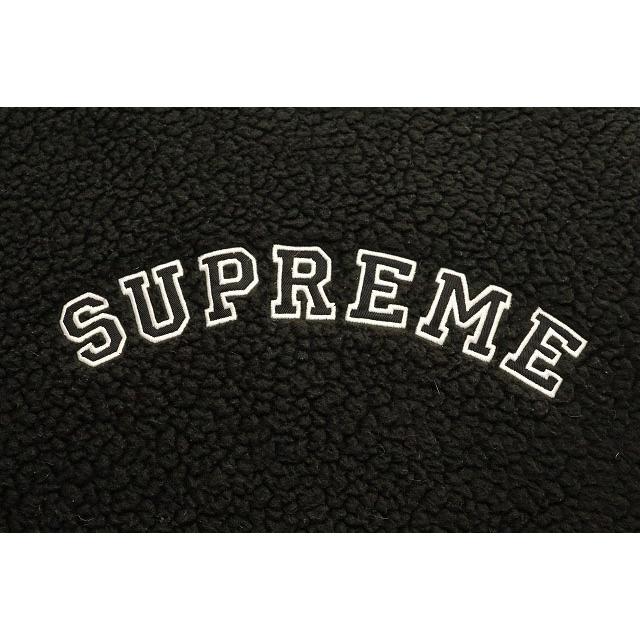 Supreme（シュプリーム） SUPREME 17AW POLARTEC DEEP PILE CREWNECK