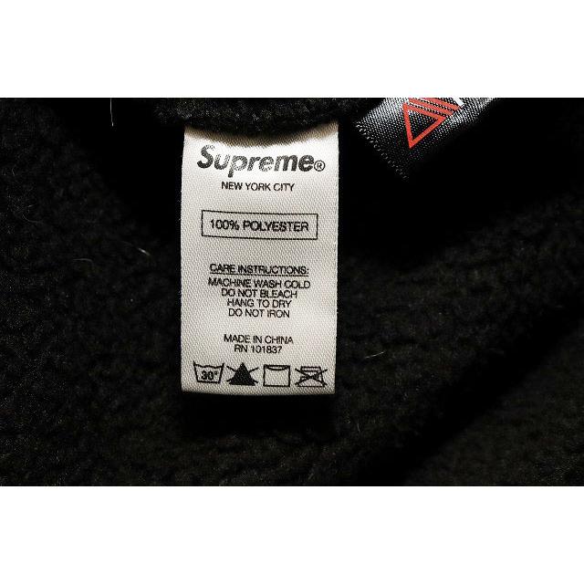 Supreme（シュプリーム） SUPREME 17AW POLARTEC DEEP PILE CREWNECK