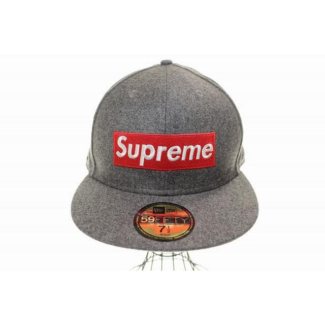 Supreme（シュプリーム） × LORO PIANA × NEW ERA 11AW BOX LOGO CAP 7