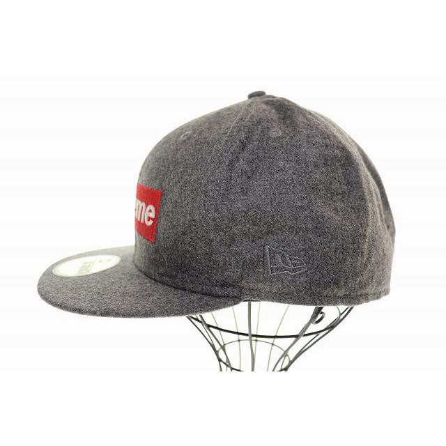Supreme（シュプリーム） × LORO PIANA × NEW ERA 11AW BOX LOGO CAP 7