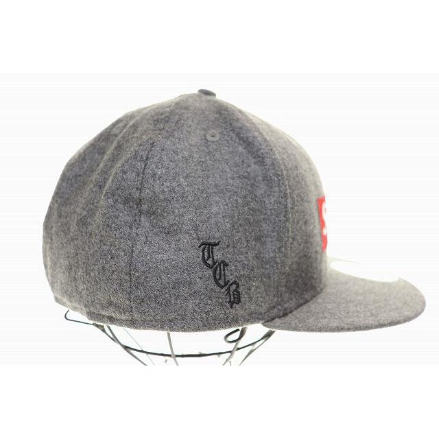 Supreme（シュプリーム） × LORO PIANA × NEW ERA 11AW BOX LOGO CAP 7