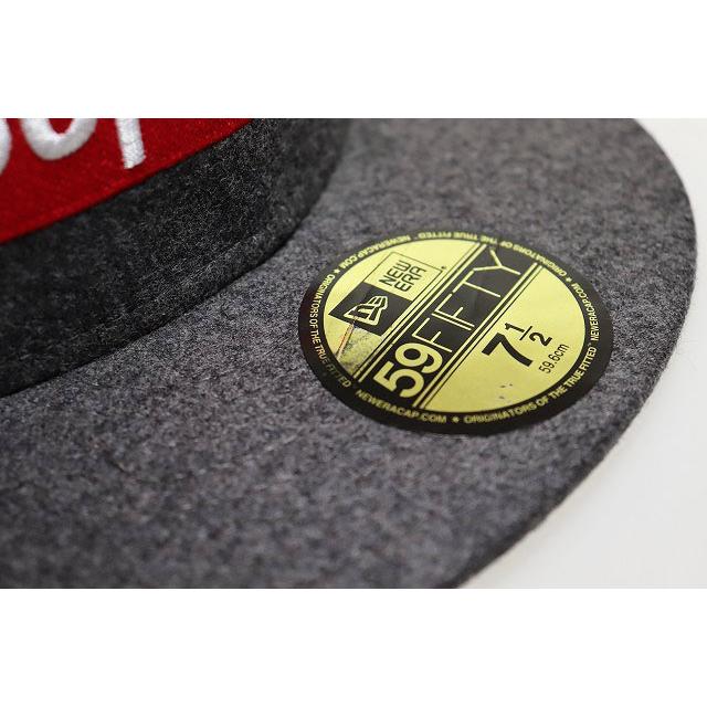 Supreme（シュプリーム） × LORO PIANA × NEW ERA 11AW BOX LOGO CAP 7