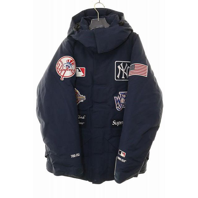 ウェア Supreme New York Yankees GORE TEX 700 Supreme（シュプリーム） × NEW YORK YANKEES GORE TEX 700-FILL DOWN