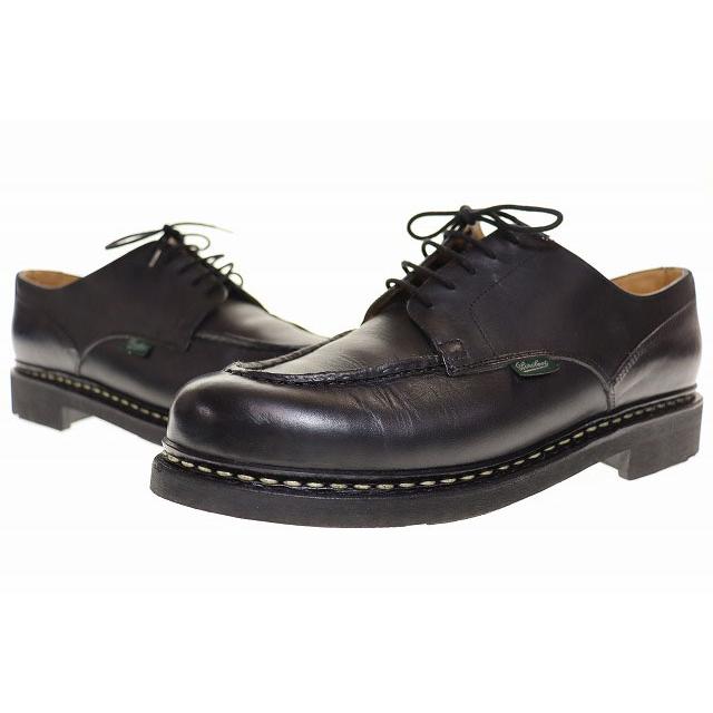 パラブーツ Paraboot CHAMBORD TEX NOIR 8 1/2 710709 シャン
