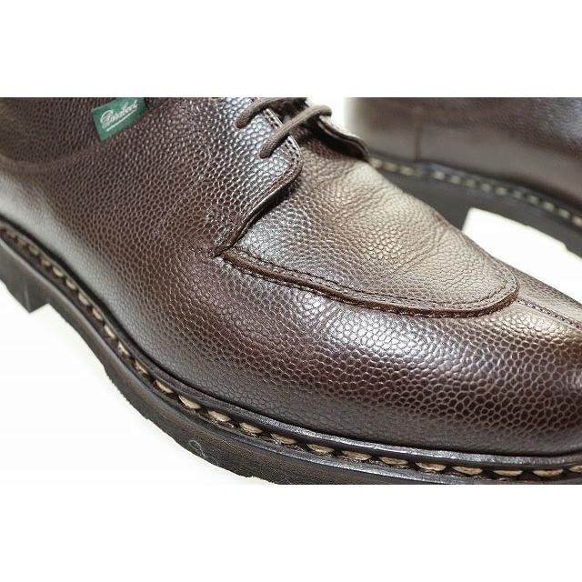 パラブーツ Paraboot AVIGNON GRIFF II BROWN SIZE8.5 アヴィニョン