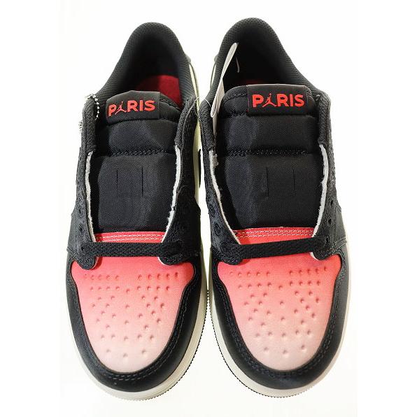 NIKE（ナイキ） × PSG PARIS SAINT GERMAIN FC AIR JORDAN 1 RETRO LOW