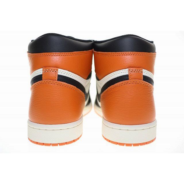 NIKE（ナイキ） NIKE AIR JORDAN 1 RETRO HIGH OG SHATTERED BACKBOARD