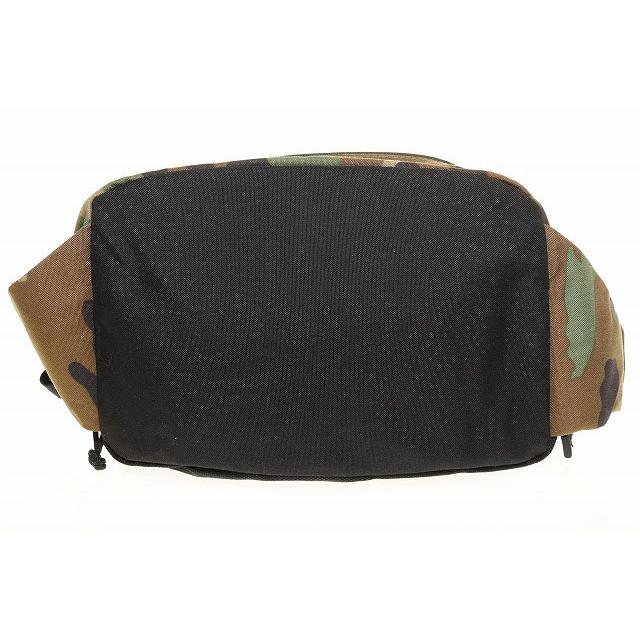 Supreme（シュプリーム） SUPREME 15AW CONTOUR HIP BAG CAMO ヒップ